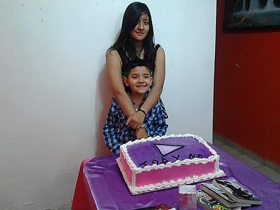 Cumpleaños 14
