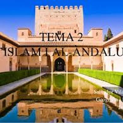 Timeline: L'Islam i L'Al-Andalus