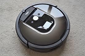 The Roomba 980