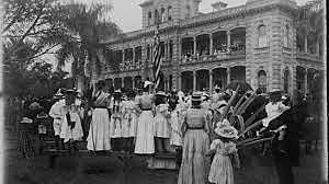 Annexation of Hawaii