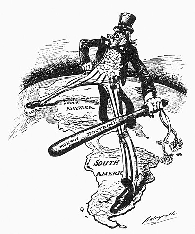 Monroe Doctrine