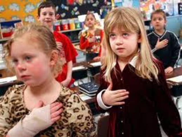 West Virginia State Board of Education v. Barnette