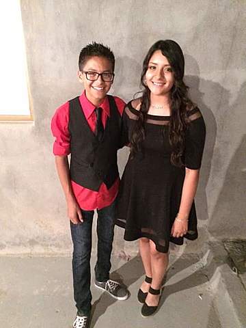 XV de mi mejor amigo