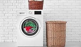 First electric motor Washing Machine