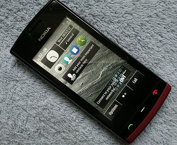 Symbian OS 10.1