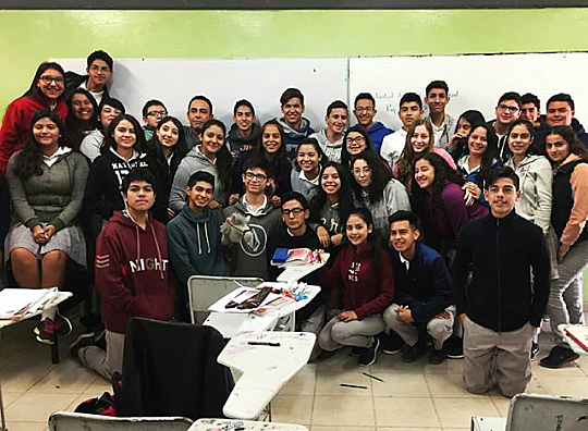 106 Matutino. El Ranchito