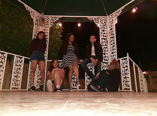 Proyecros 5to semestre