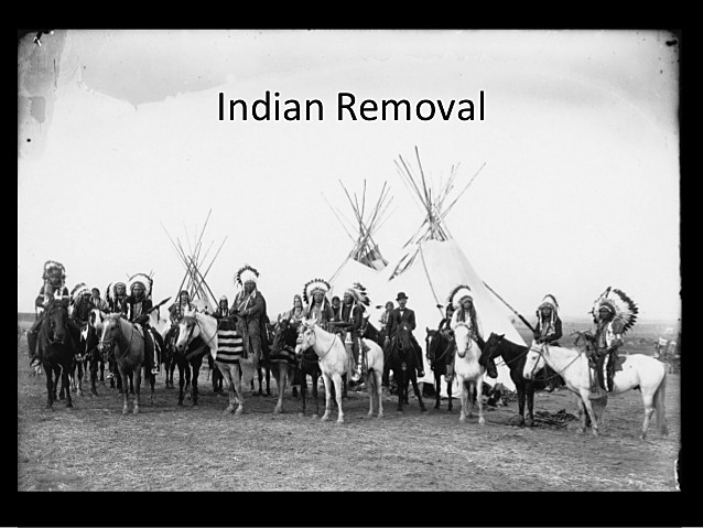 Indian Removal Act