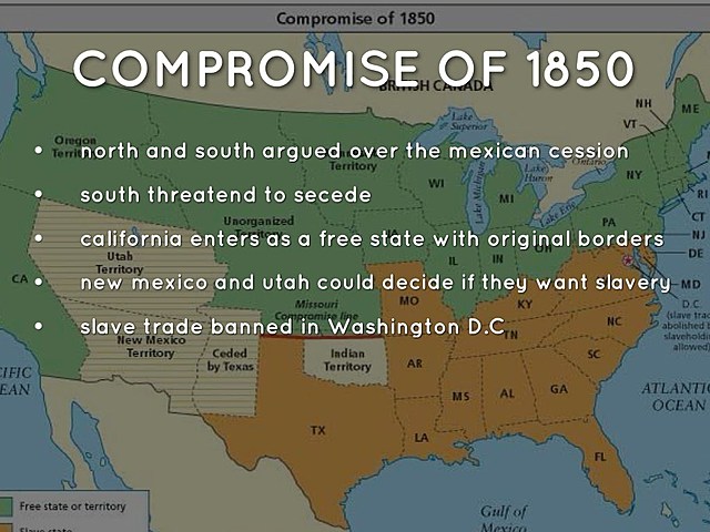 Compromise of 1850
