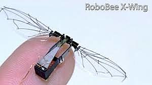 Smallest Robot Ever