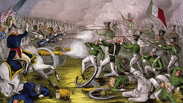 Mexican America War