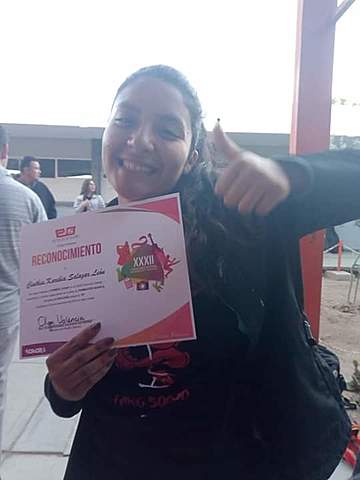 1er lugar en biología