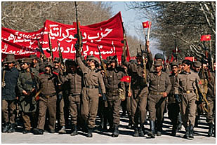 Communism in Afghanistan
