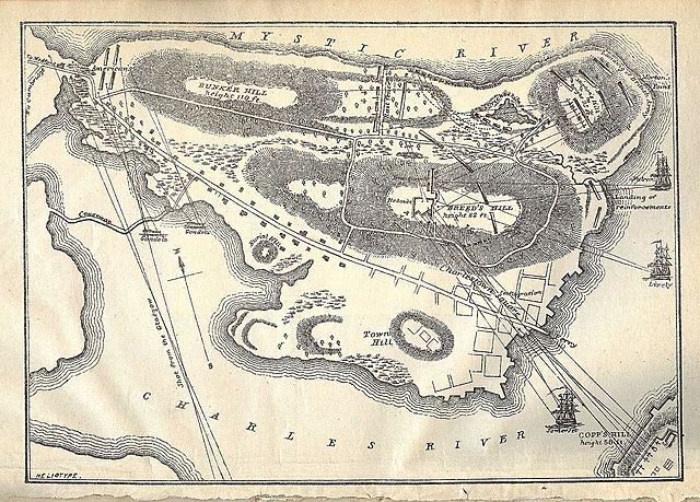 Battle of Breeds/Bunker hill