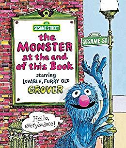 My Grandmother starts reading me books.