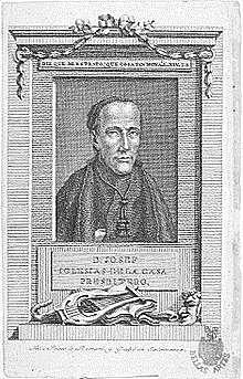 Literatura: José Iglesias de las Casas
