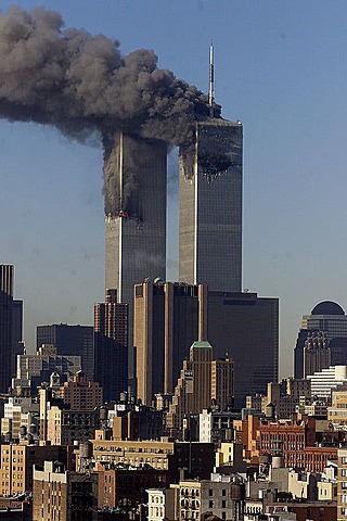 9/11 terrorism attack