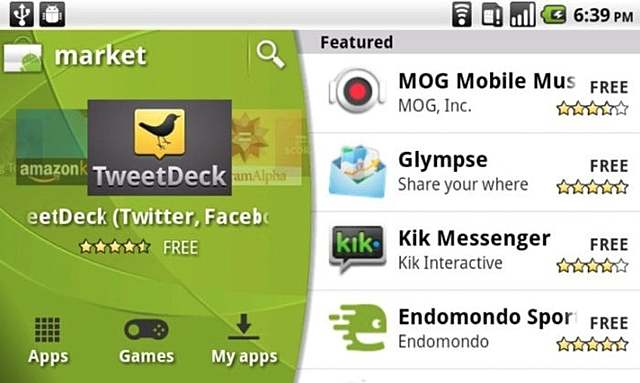 Android 1.1 Banana Bread – Un importante avance para los desarrolladores de apps