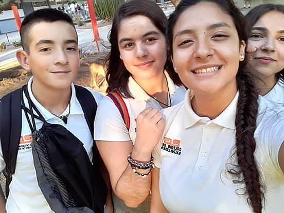 Inicio del 5to semestre