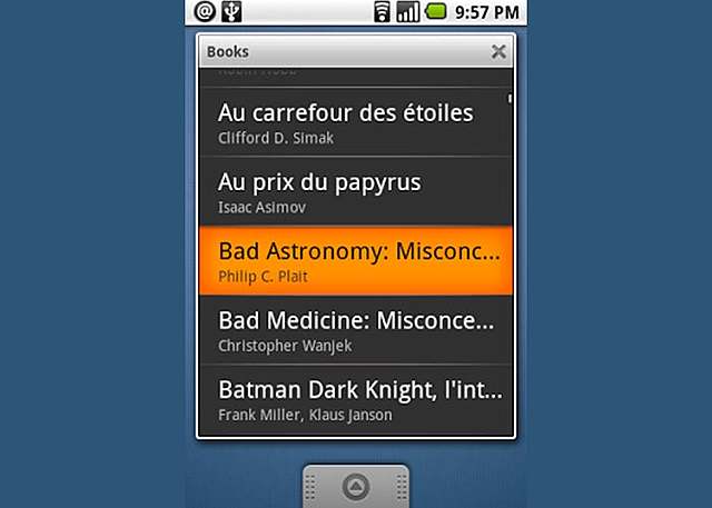 Android 1.5 Cupcake – La aparición del teclado virtual