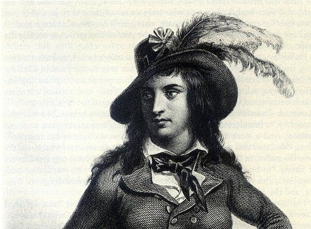 THEROIGNE DE MERICOURT