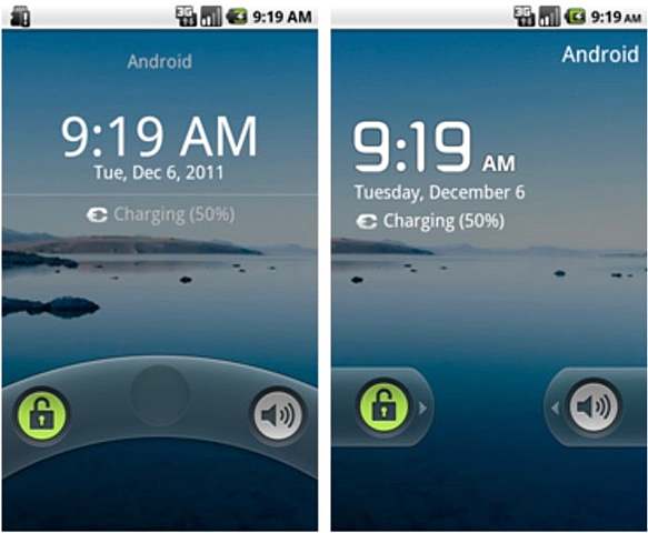 Android 2.0 y 2.1 Éclair – El primer gran rediseño de la historia
