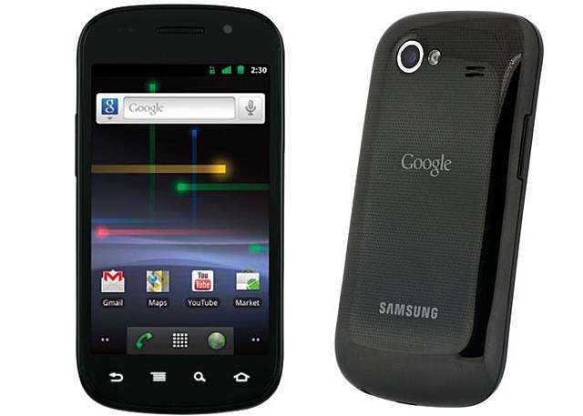 Android 2.3 Gingerbread – Los colores inundan la interfaz
