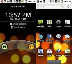 Android 2.0/2.1 Eclair