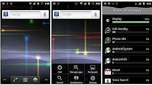 Android 2.3 Gingerbread