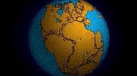 Timeline: DESARROLLO DE LA TECTÓNICA DE PLACAS