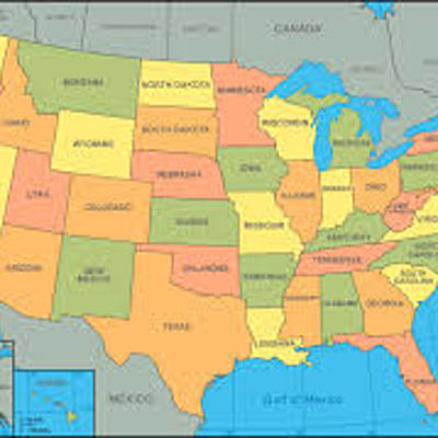 Timeline: De Verenigde Staten na 1945