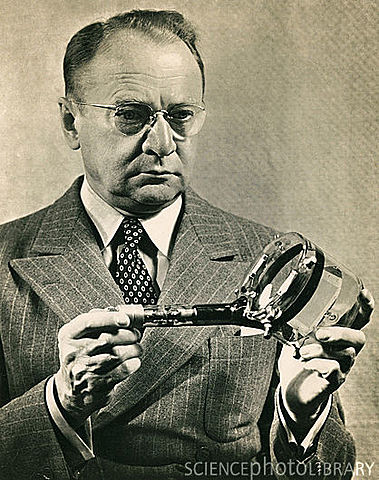 Se creo el iconoscopio