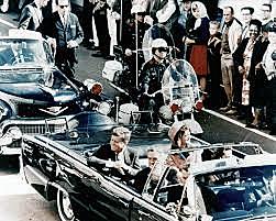 Moord op president John F Kennedy