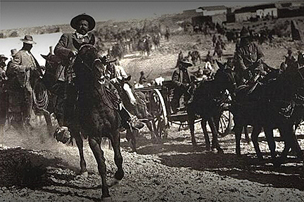 Batalla de Ojinaga (México)