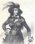 Theroigne de Mericourt