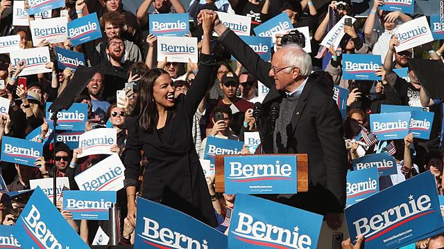 2020 Presidential Candidates