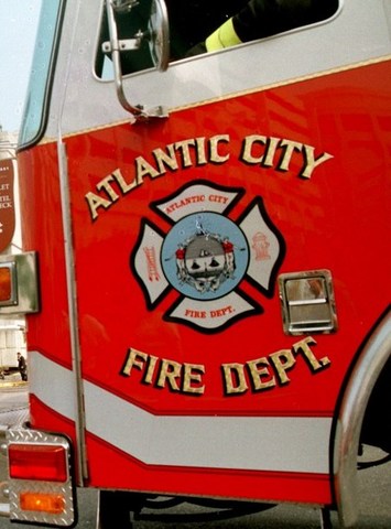 Getting into a paid Fire Department.