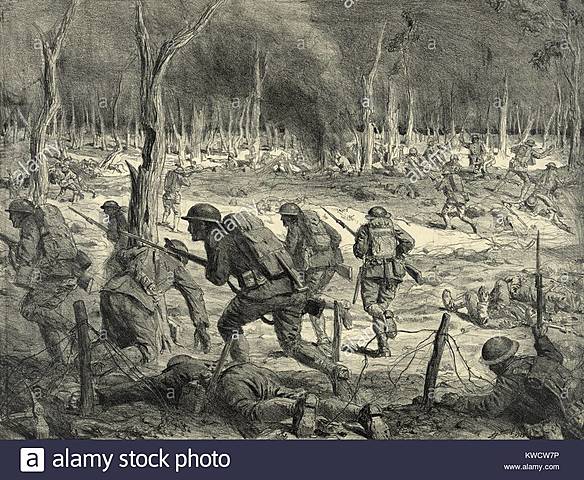 Battle of Argonne Forest