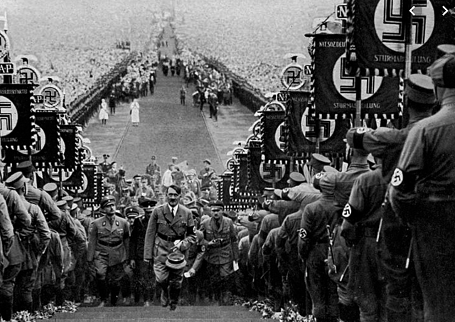 La notte dei lunghi coltelli"