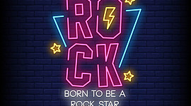 Timeline: 50 estrellas del rock y géneros similares.