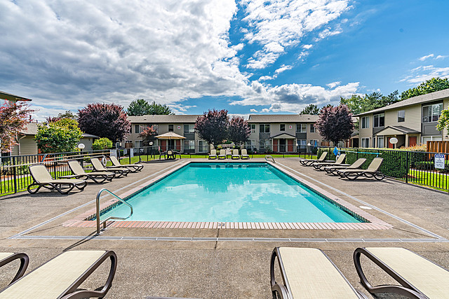 Vivi en un apartamento