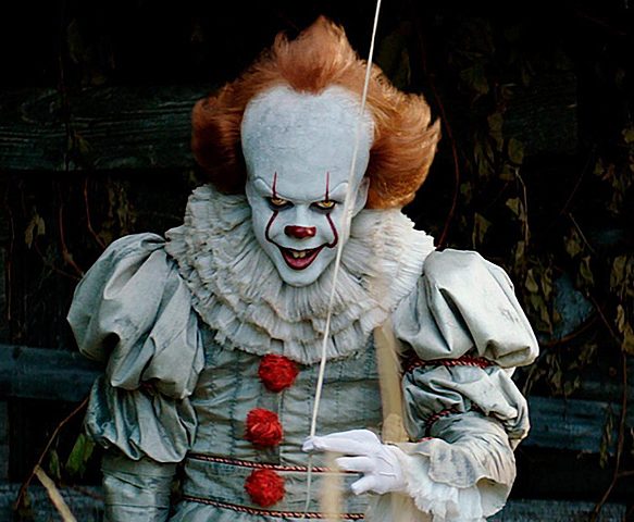 Soy una Payasa ahora.