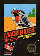 Mach rider