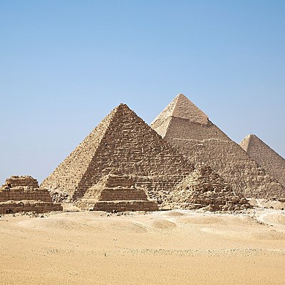 Timeline: Ancient Egypt
