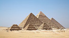 Timeline: Ancient Egypt