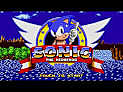 Sonic the hedgehog