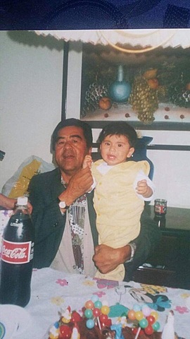 Nace Cristian Steven Ortiz Cruz