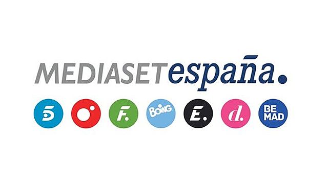 MEDIASET( Boing, Factoria de ficción, divinity, energy y BE MAD)
