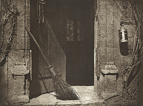 The Pencil of Nature