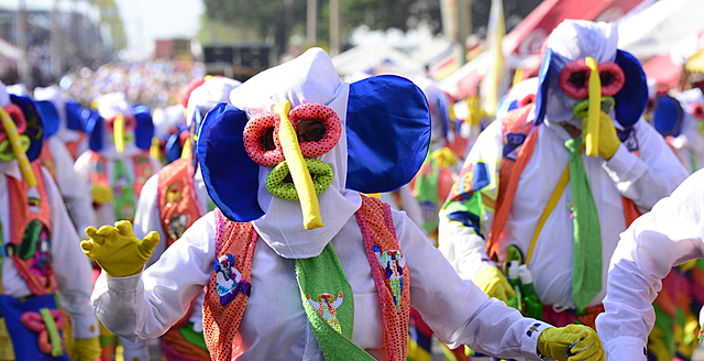Me mudé a Barranquilla
